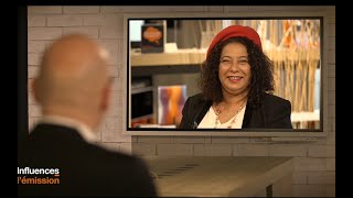 Influences, L'émission - L'interview avec Fadhila Brahimi - Orange
