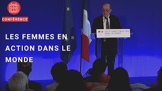 Les femmes en action dans le monde (8 Mars 2019)
