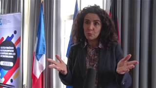 Congrès UFA | Interview de Isabelle Maras