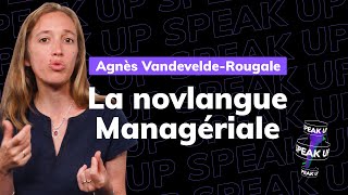 La Novlangue managériale - SPEAK UP