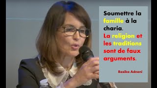 Razika Adnani : 