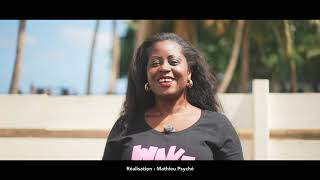 AUDREY POMIER FLOBINUS : une histoire atypique et inspirante de Martinique (sous titrage français)