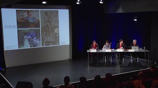 Faire œuvre | Colloque international | 2ème session