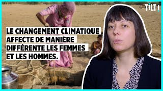 Climat : les femmes en première ligne | Camille Le Bloa