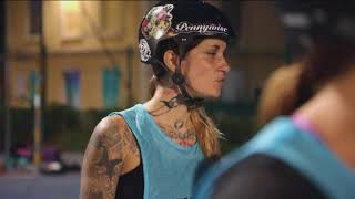 REVOLUTION ROLLER GIRLS , un film de Margaïd Quioc