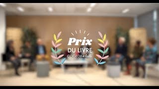Prix du Livre Cogedim Club 2021