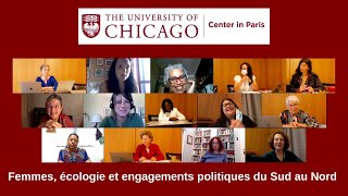 Femmes, écologie et engagements politiques du Sud au Nord - Partie 2