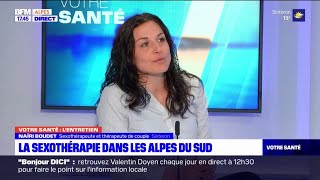 Votre Santé DICI: l’émission du 17/02/2022, avec Naïri Boudet