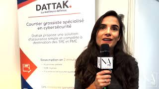 Charlotte Coualllier (Dattak) : 