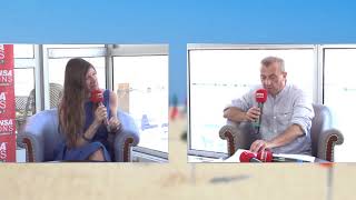 Deauville 2018 - Partie 08 - Sandra MEZIERE, Auteure